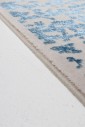 Килим Manyas p0917 l.grey-blue polyester